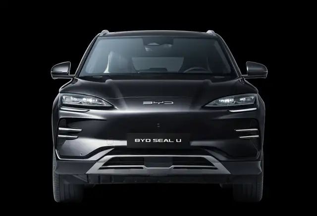 BYD Seal