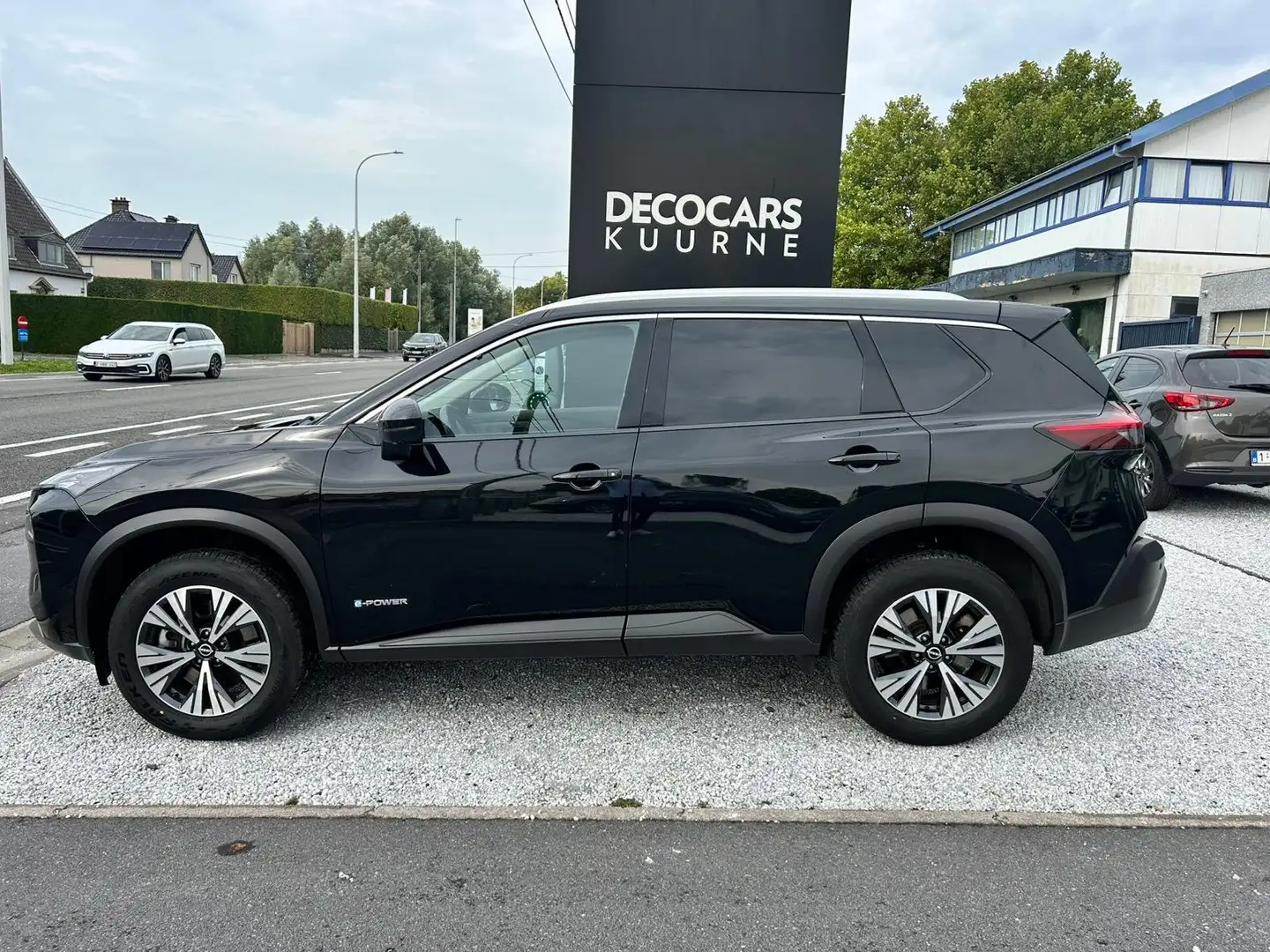 Nissan X-Trail X-Trail 1.5 VC-T E-POWER N CONNECTA/ LED/ Carplay Noir - 2