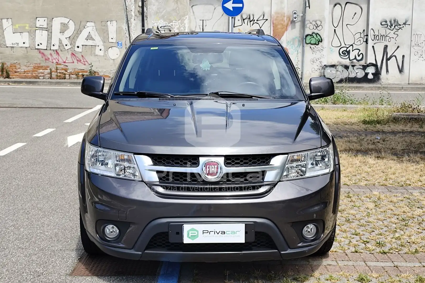 Fiat Freemont Freemont 2.0 Multijet 140 CV Lounge Nero - 2