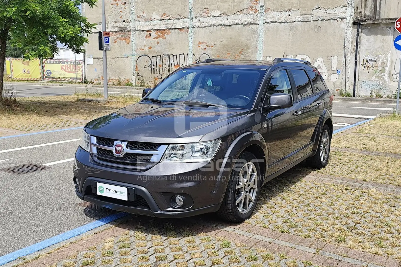 Fiat Freemont Freemont 2.0 Multijet 140 CV Lounge Nero - 1
