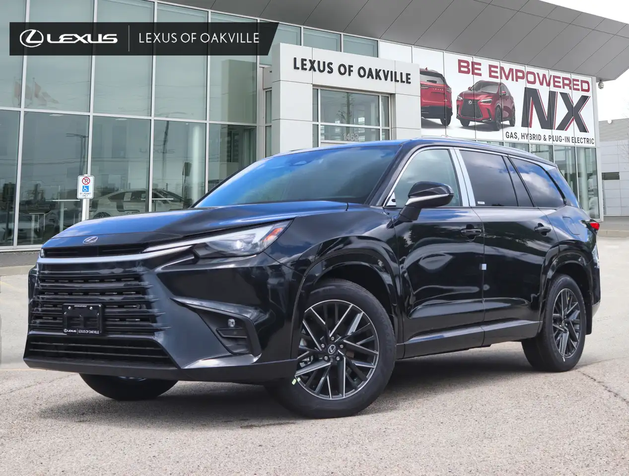 2026 Lexus TX 350