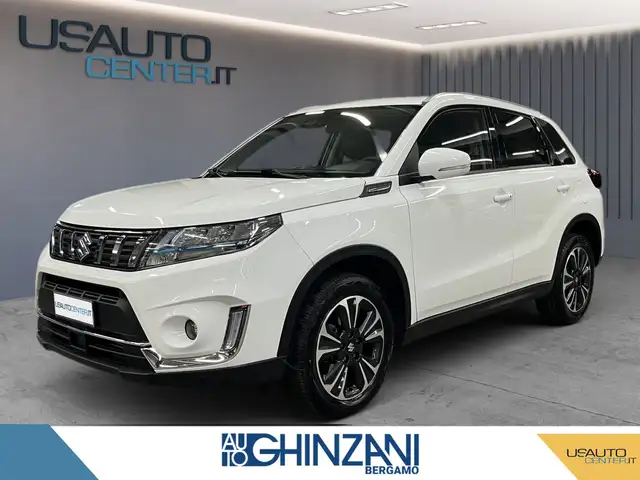 Suzuki Vitara 1.4 Boosterjet Hybrid 2WD Top