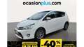 Toyota Verso 115D Advance 7pl. Blanc - thumbnail 1