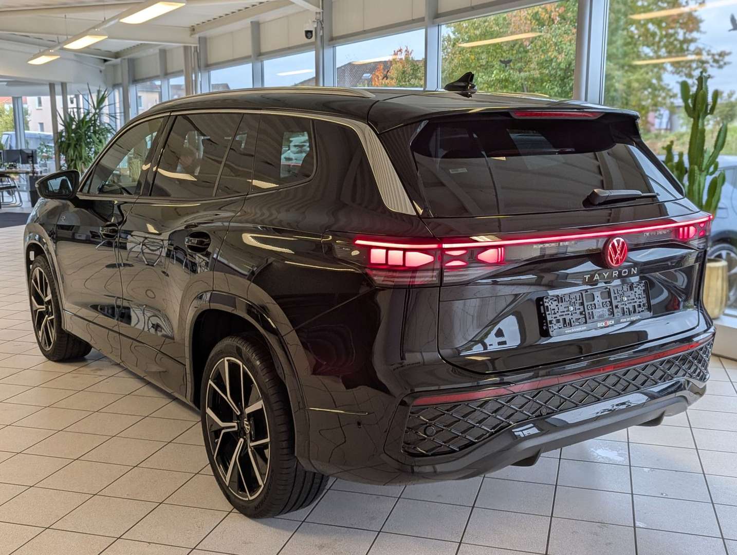 Volkswagen T-CROSS 4Motion R-Line -  - Joinsteer - #3