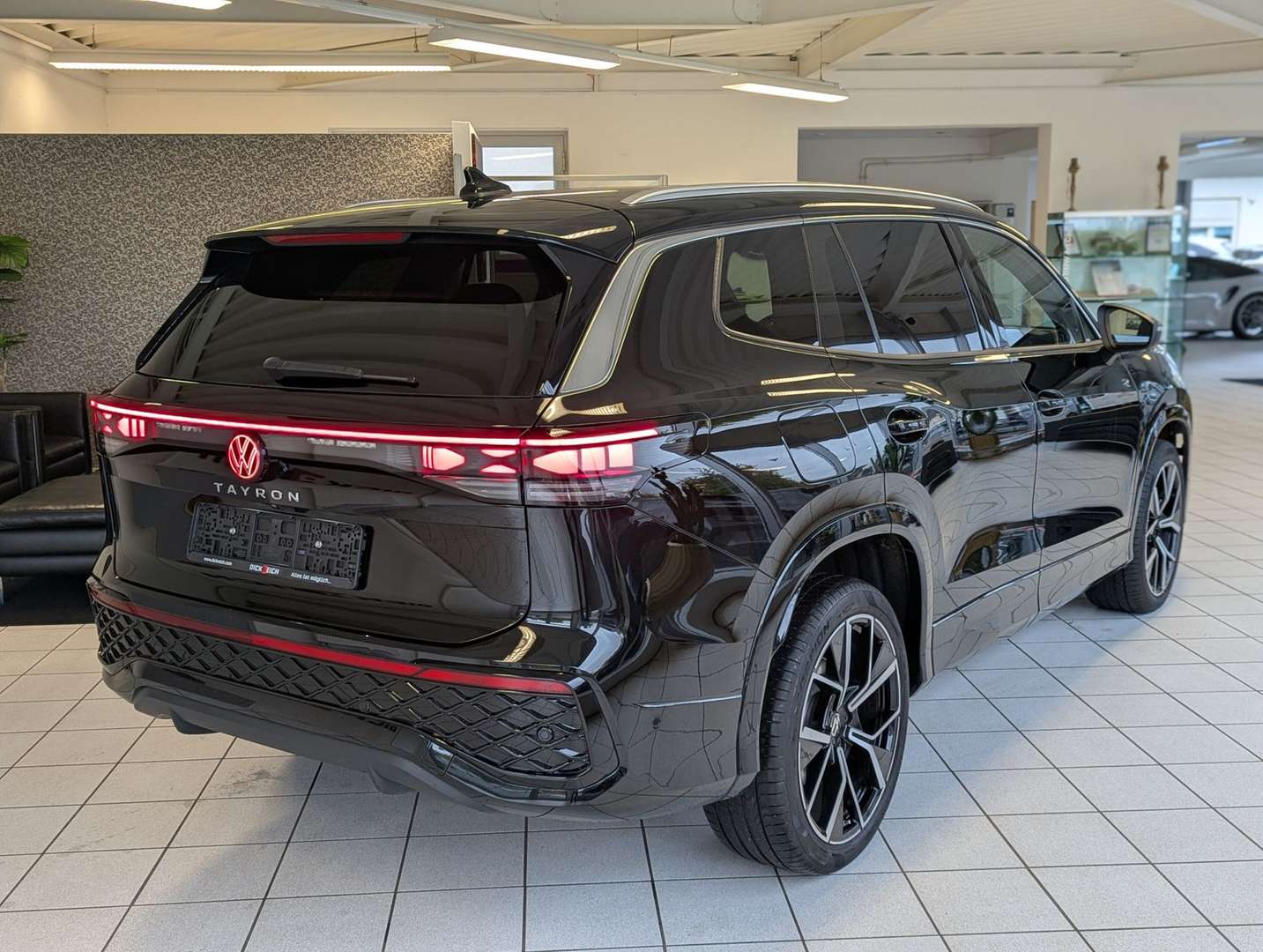 Volkswagen T-CROSS 4Motion R-Line -  - Joinsteer - #5