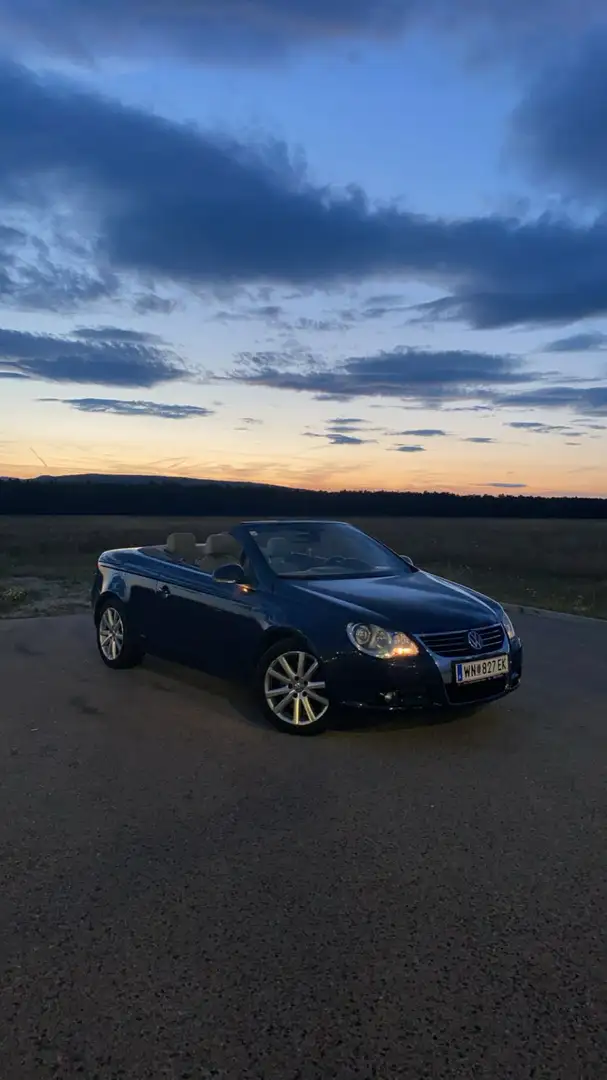 Volkswagen Eos Individual 2,0 TDI DPF - 1