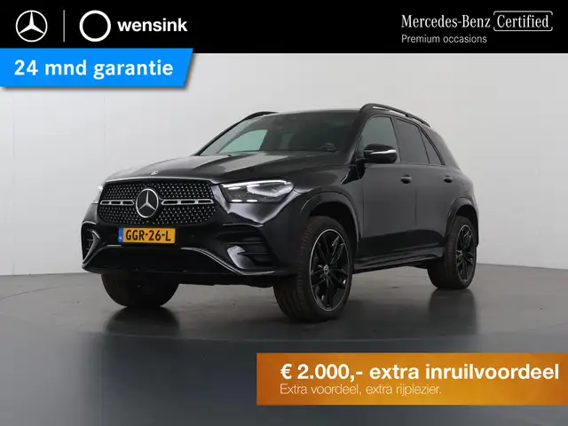 Mercedes-Benz GLE 400 e 4MATIC AMG Line Premium Plus | Night | Panoramad