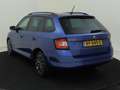 Skoda Fabia Combi 1.0 TSI Drive 1e eig. / lage km stand / Navi Bleu - thumbnail 7