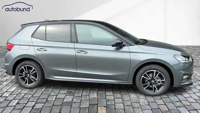 Skoda Fabia view 4