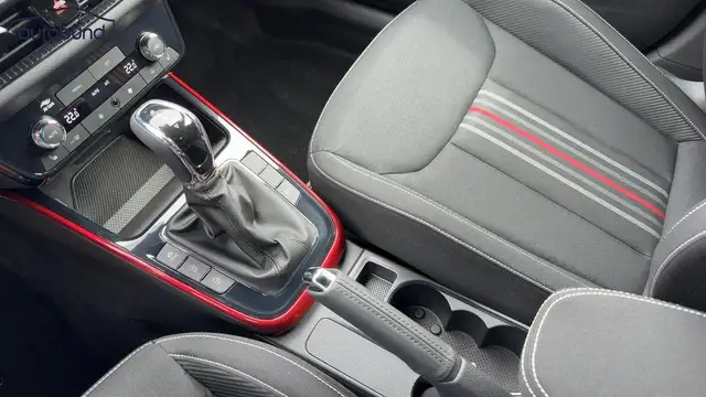Skoda Fabia view 12