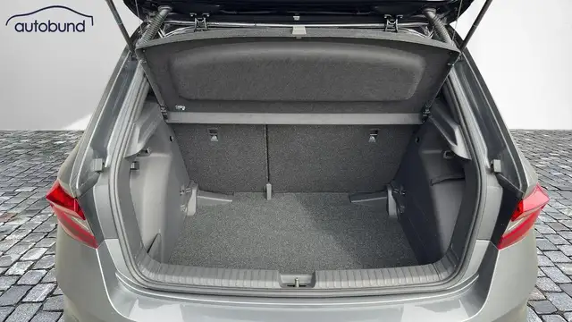 Skoda Fabia view 8