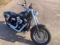 Harley-Davidson Dyna Fat Bob Negro - thumbnail 2