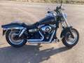 Harley-Davidson Dyna Fat Bob Negro - thumbnail 1