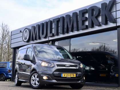 Ford Transit Connect 1.6 TDCI MARGE/BTW VRIJ AMBIENTE