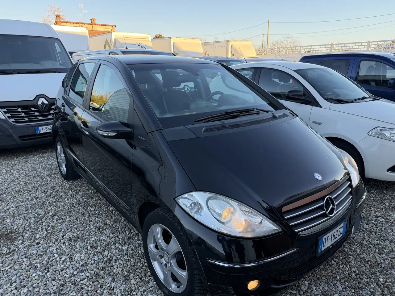 Mercedes-Benz A 150