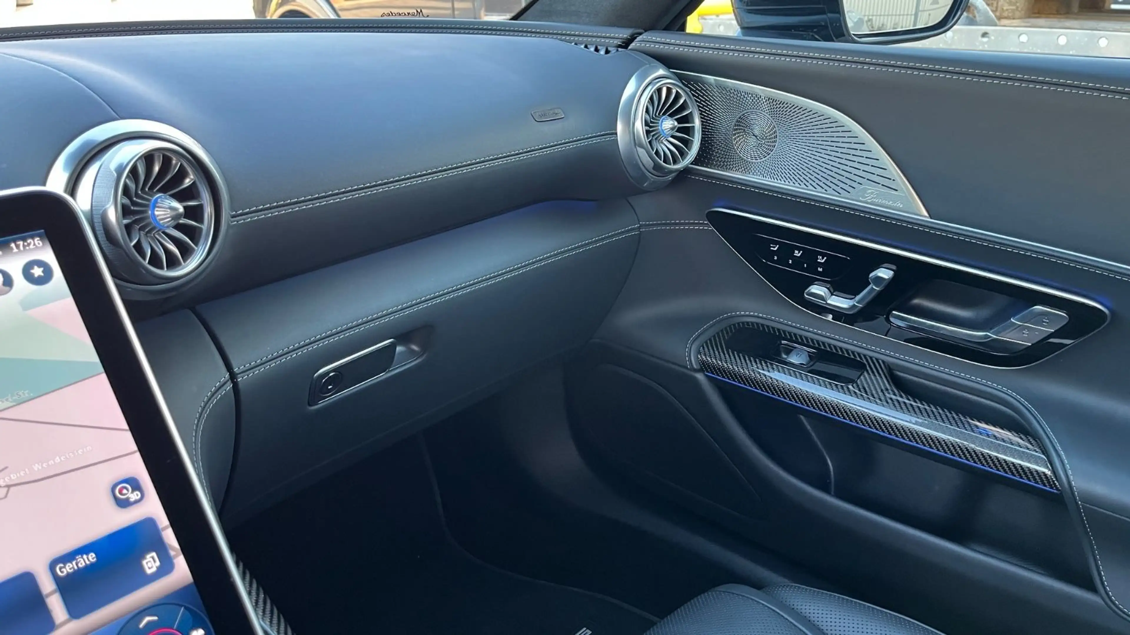 Mercedes-Benz SLR SL  AMG SL 63 4M*HUD*21ZOLL*Keramik*Burmeste — photo 14