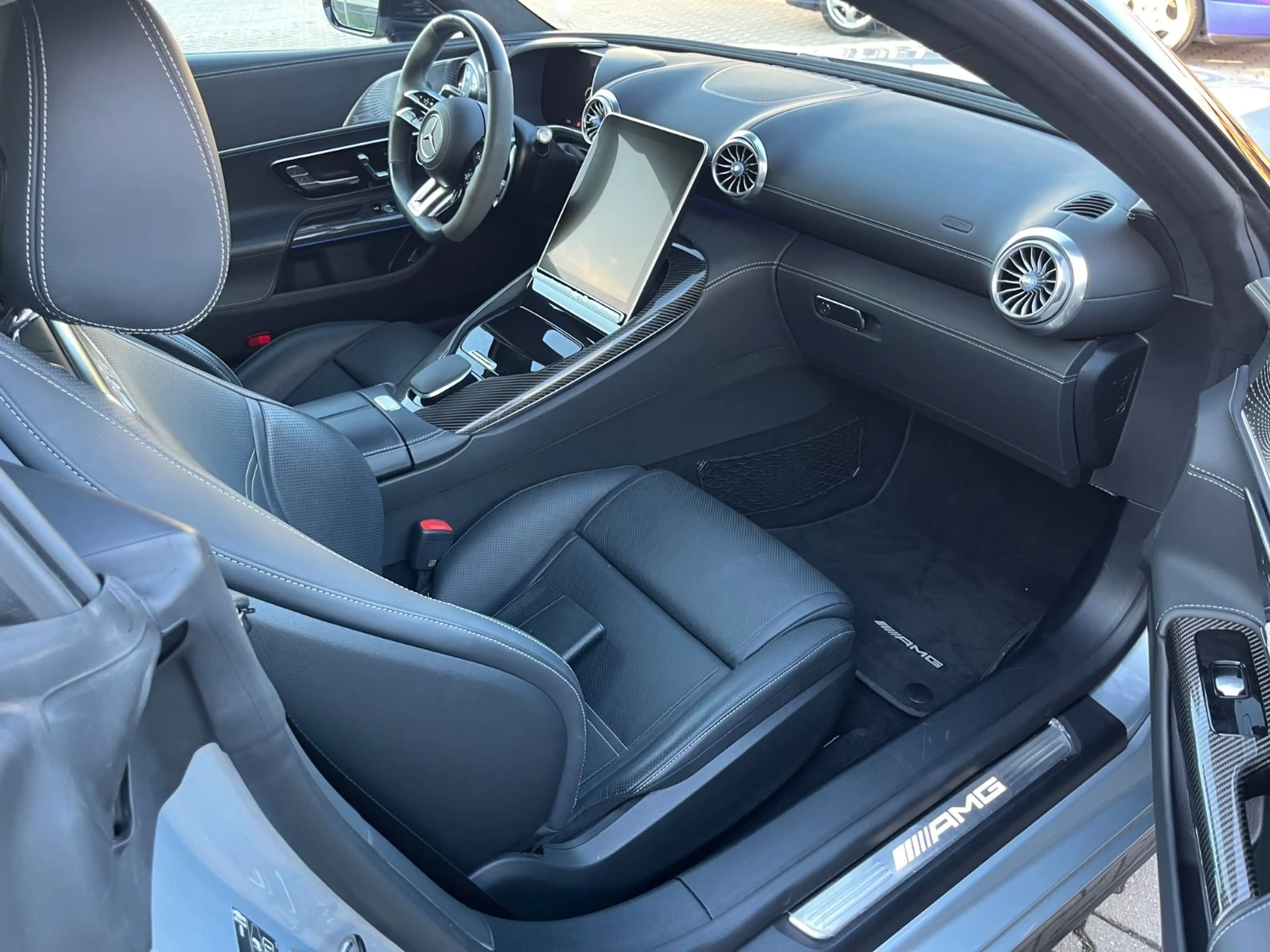 Mercedes-Benz SLR SL  AMG SL 63 4M*HUD*21ZOLL*Keramik*Burmeste — photo 18