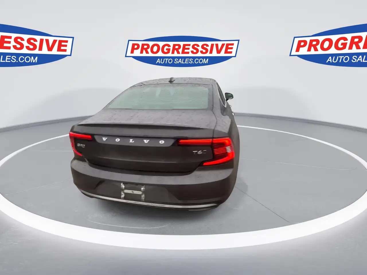 Volvo S90 снимка Volvo S90
