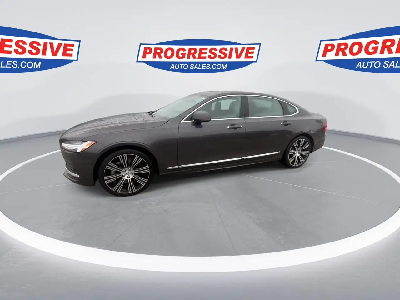 Volvo S90 снимка Volvo S90
