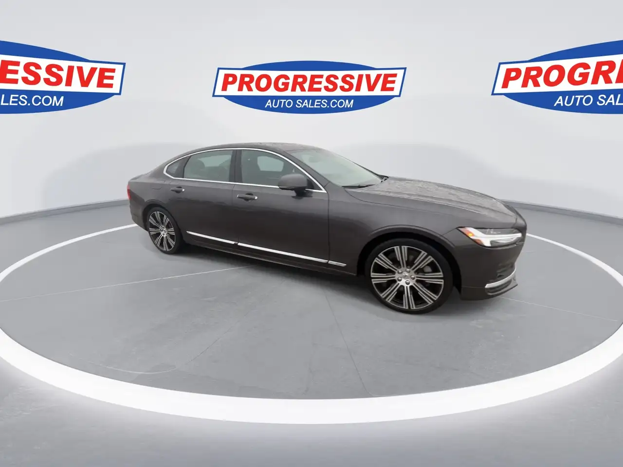 Volvo S90 снимка Volvo S90