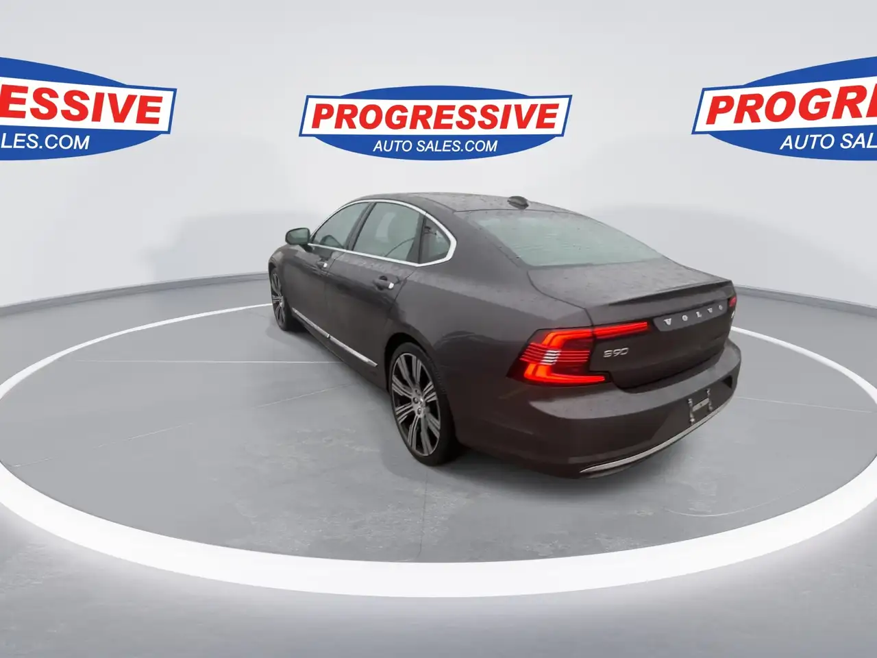 Volvo S90 снимка Volvo S90