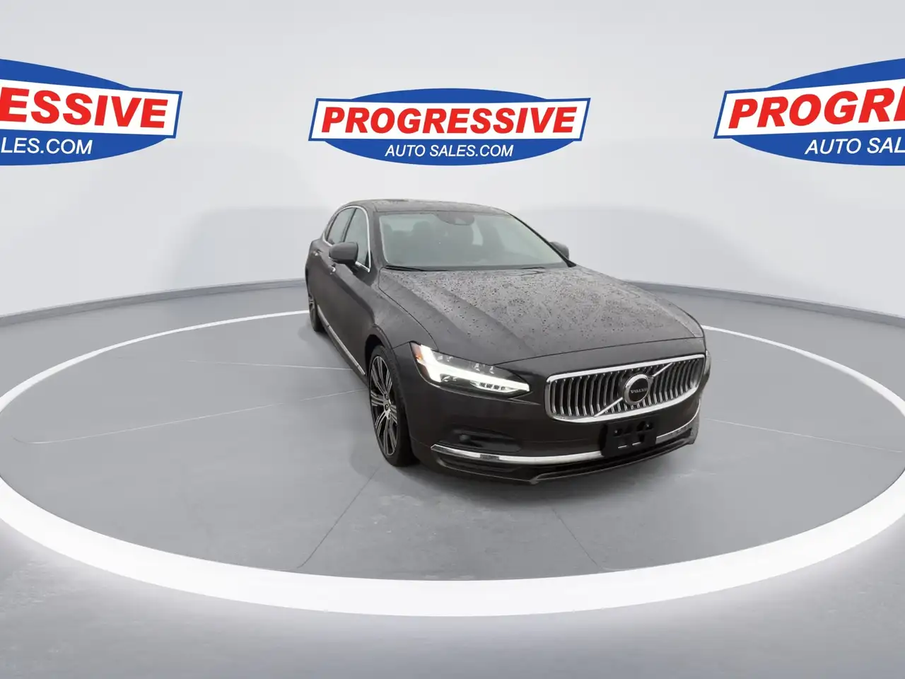Volvo S90 снимка Volvo S90