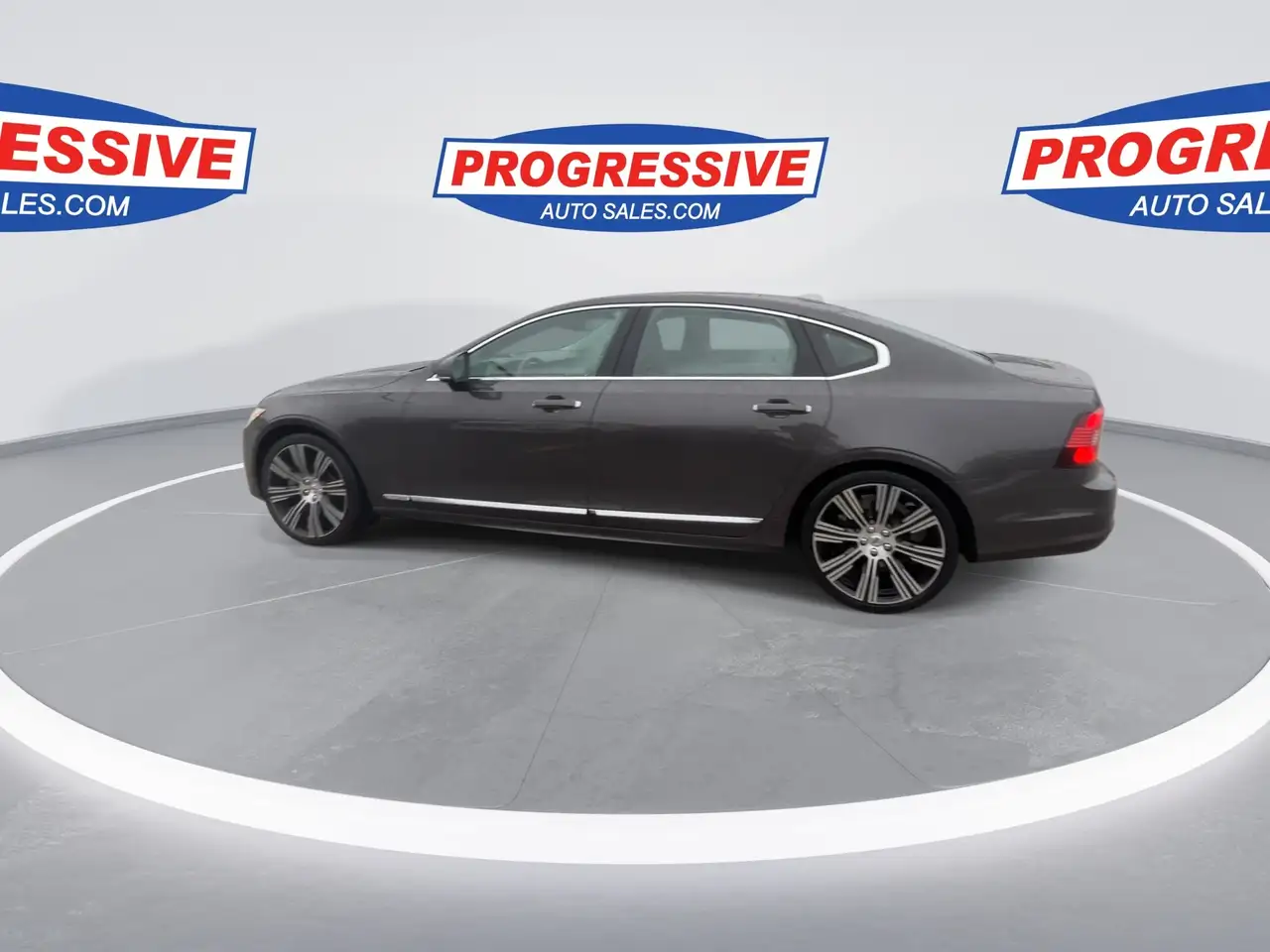 Volvo S90 снимка Volvo S90