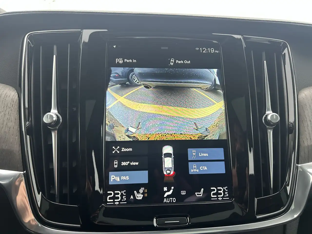 Volvo S90 снимка Volvo S90