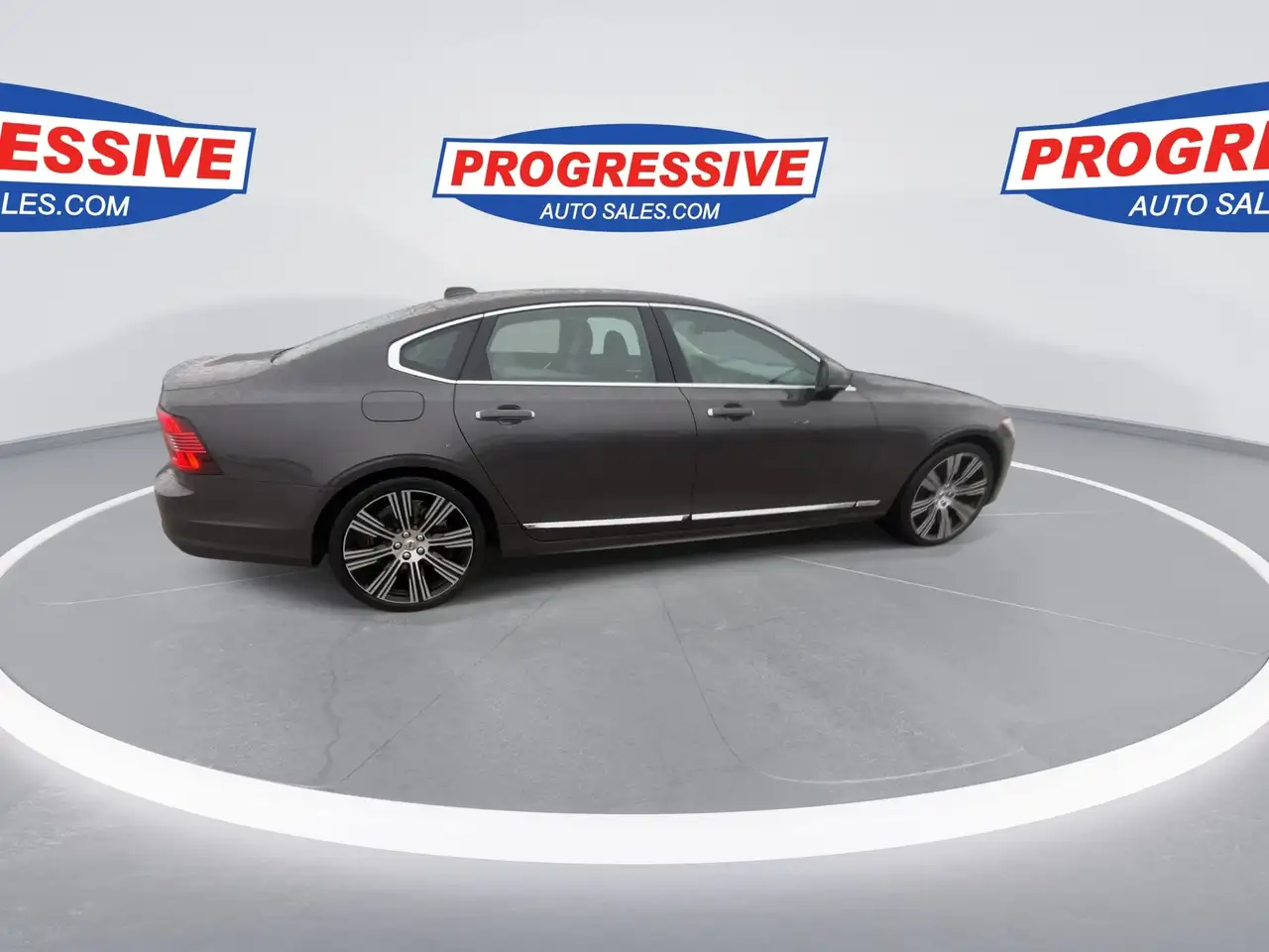 Volvo S90 снимка Volvo S90