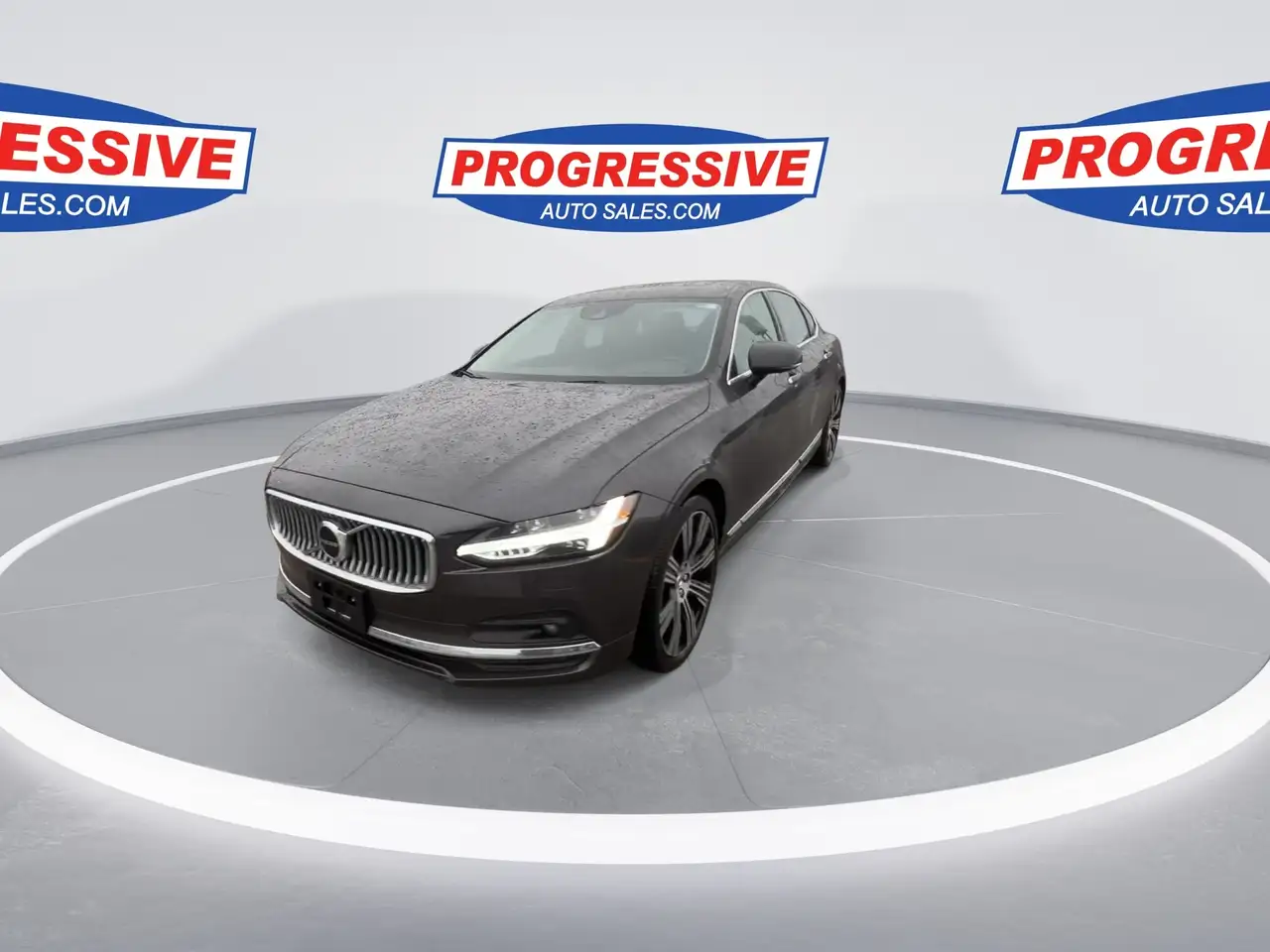 Volvo S90 снимка Volvo S90