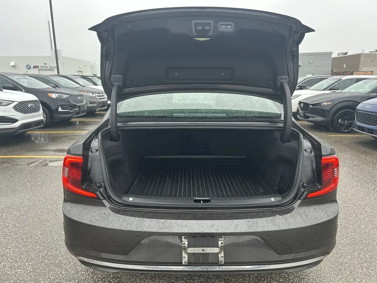 Volvo S90 снимка Volvo S90