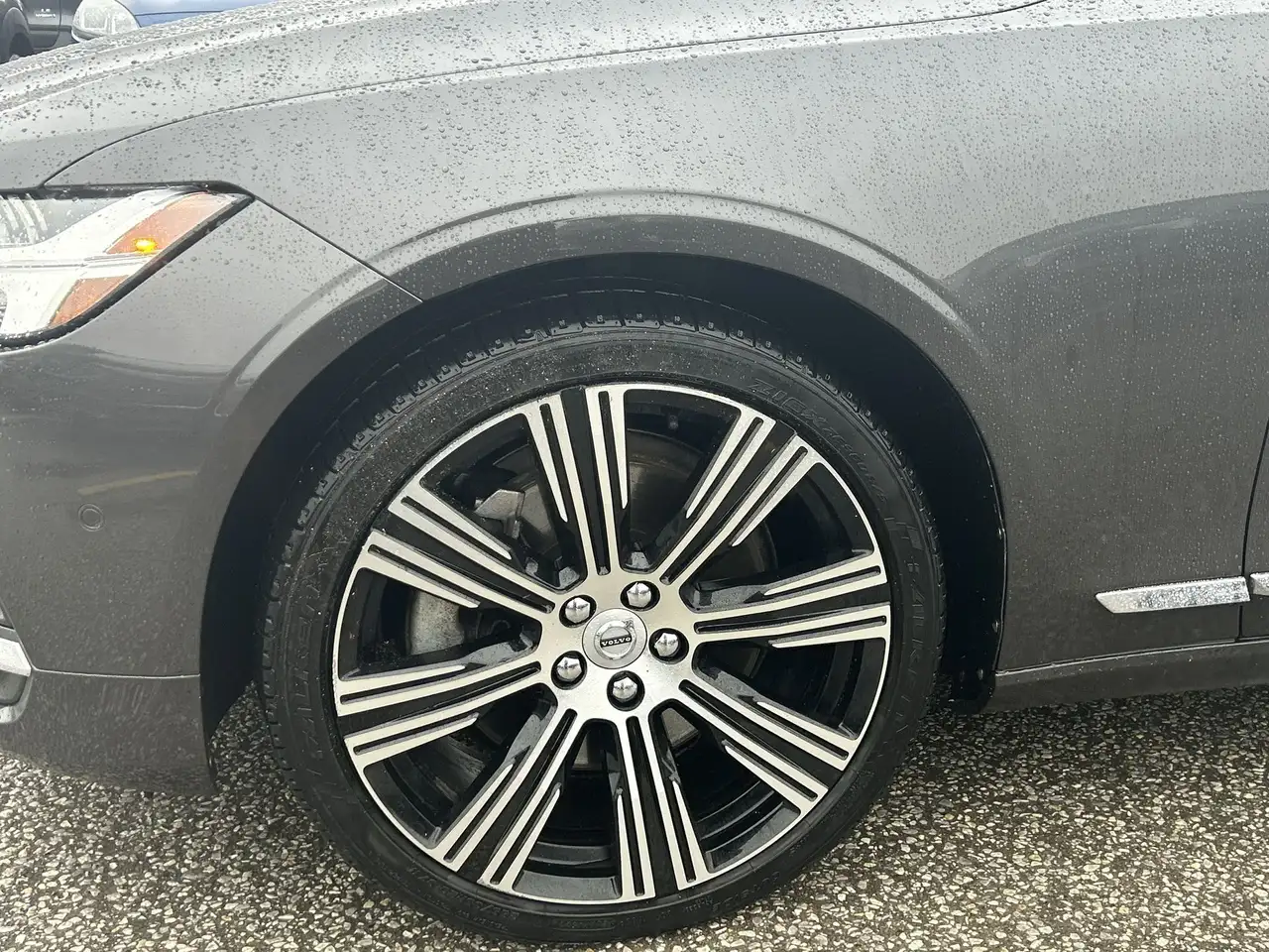 Volvo S90 снимка Volvo S90