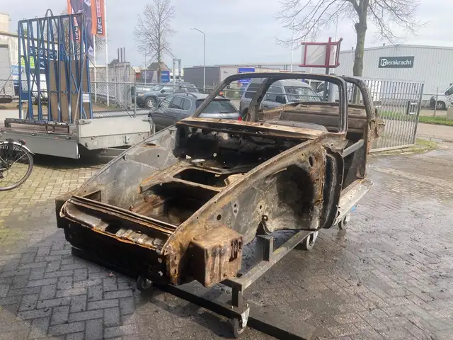 Porsche 2.2 E Targa | 1969 | full matching | German delive