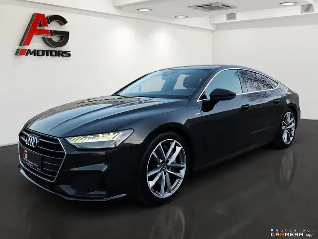 Audi A7 Sportback 55 TFSIe PHEV quattro S-tronic