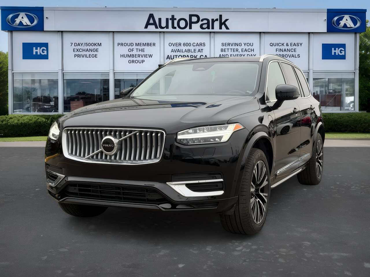 2024 Volvo XC90 T8 Core Bright Theme AWD No Accidents | 7 Seat | L