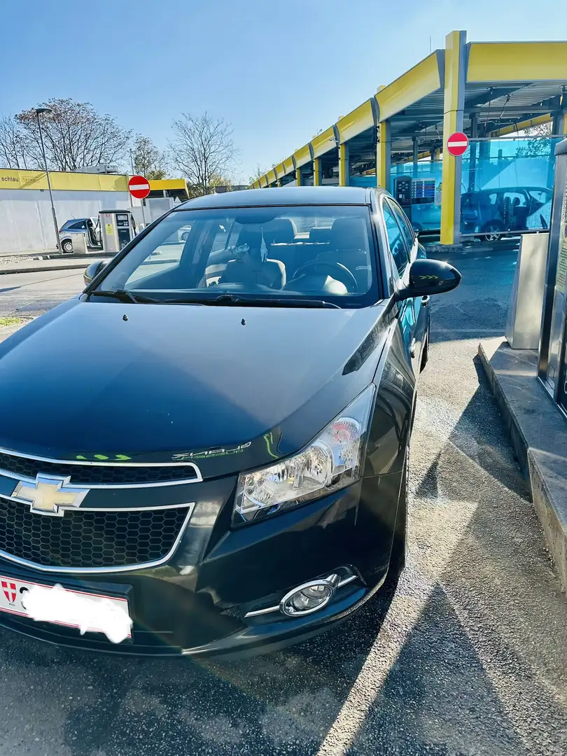 Chevrolet Cruze 1,8 16V LT Aut. - 1