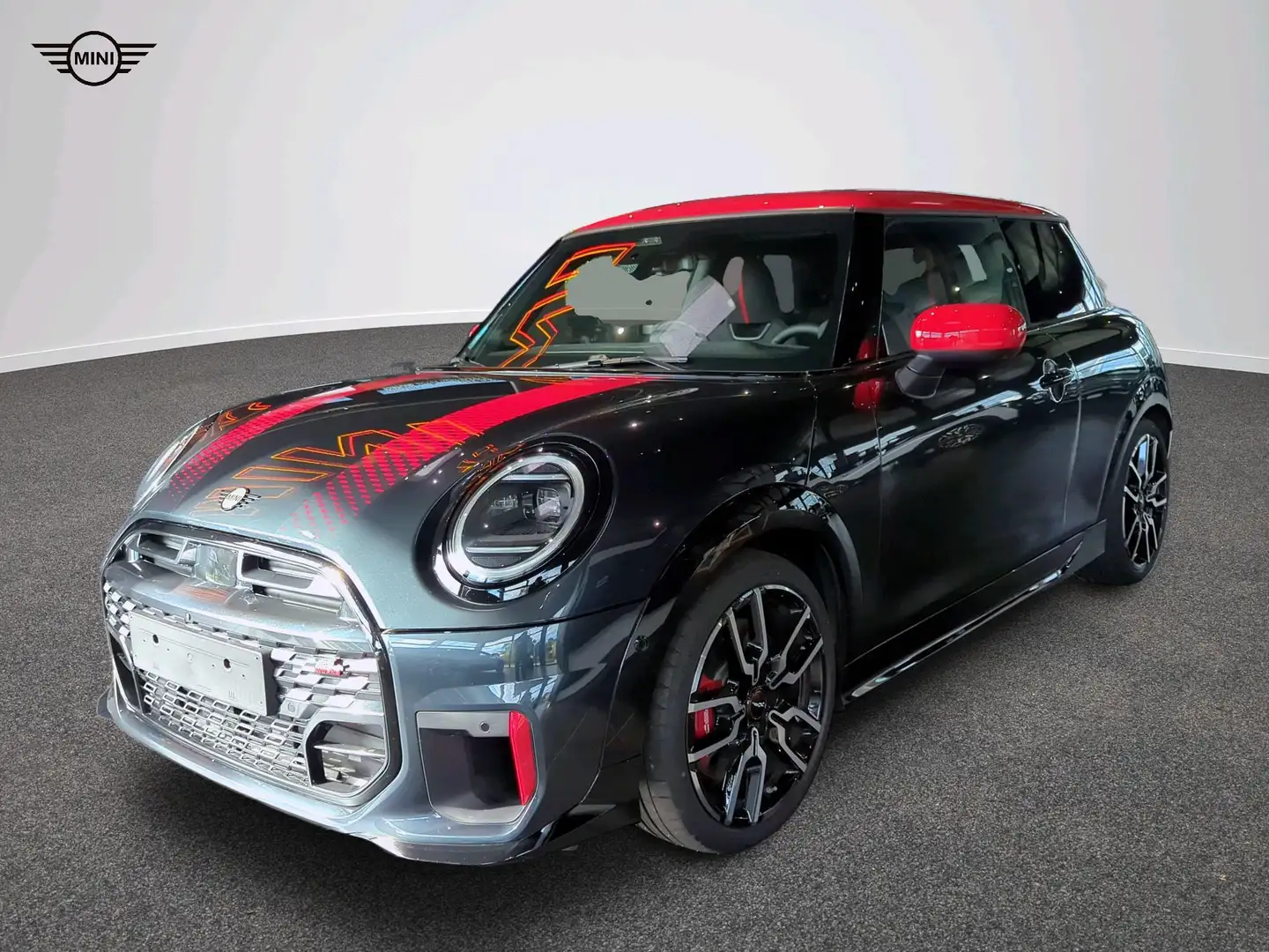 MINI John Cooper Works John Cooper Works Trim Gris - 1