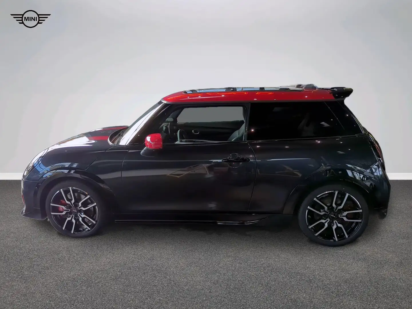 MINI John Cooper Works John Cooper Works Trim Gris - 2