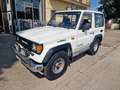 Toyota Land Cruiser lj70 SW 2.4 td Blanc - thumbnail 1