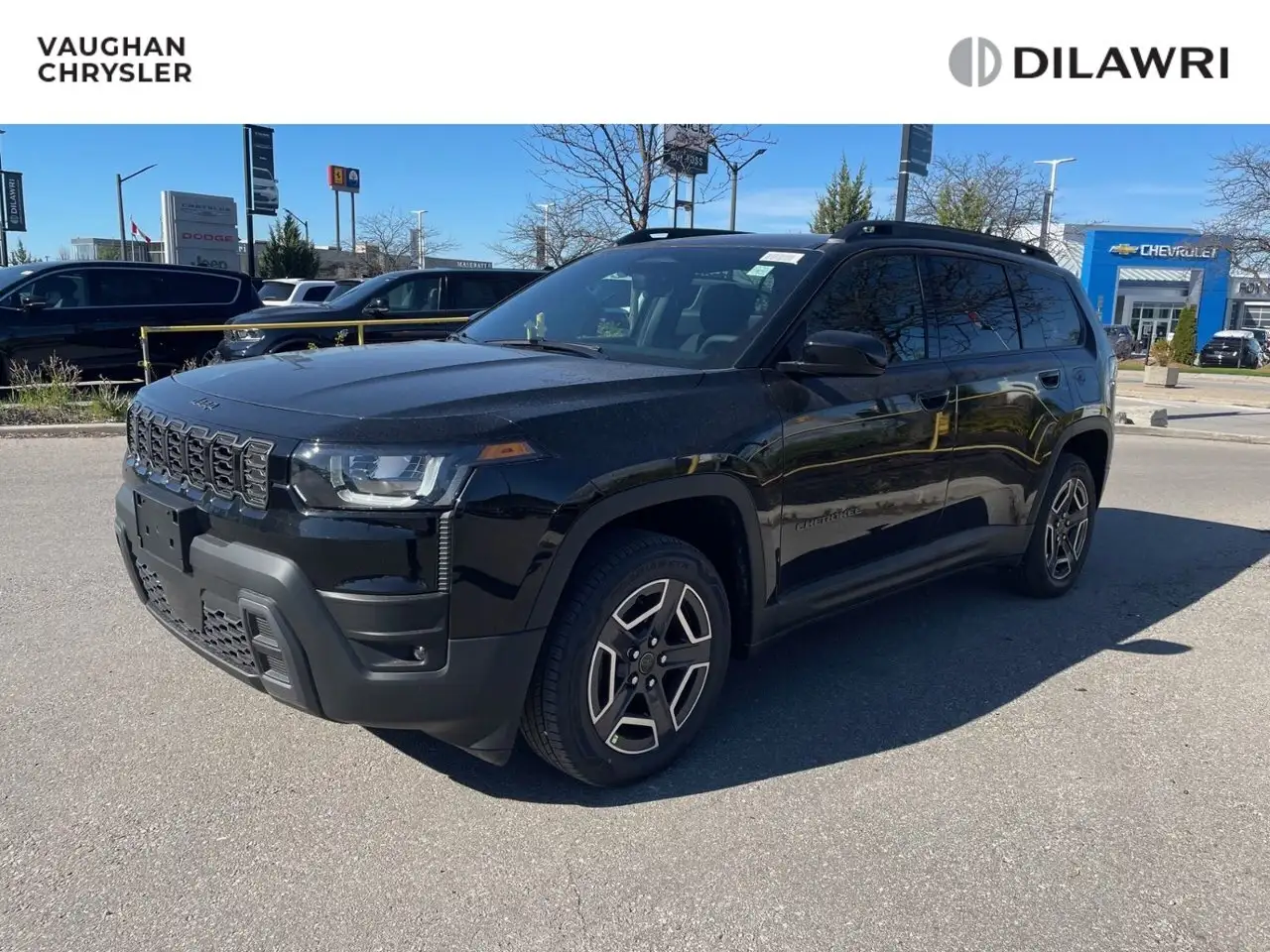 2026 Jeep Cherokee