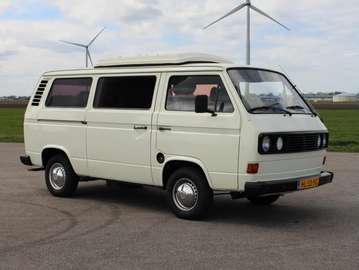 Camper 2.0 Benzine Luchtgekoeld 1982 NL