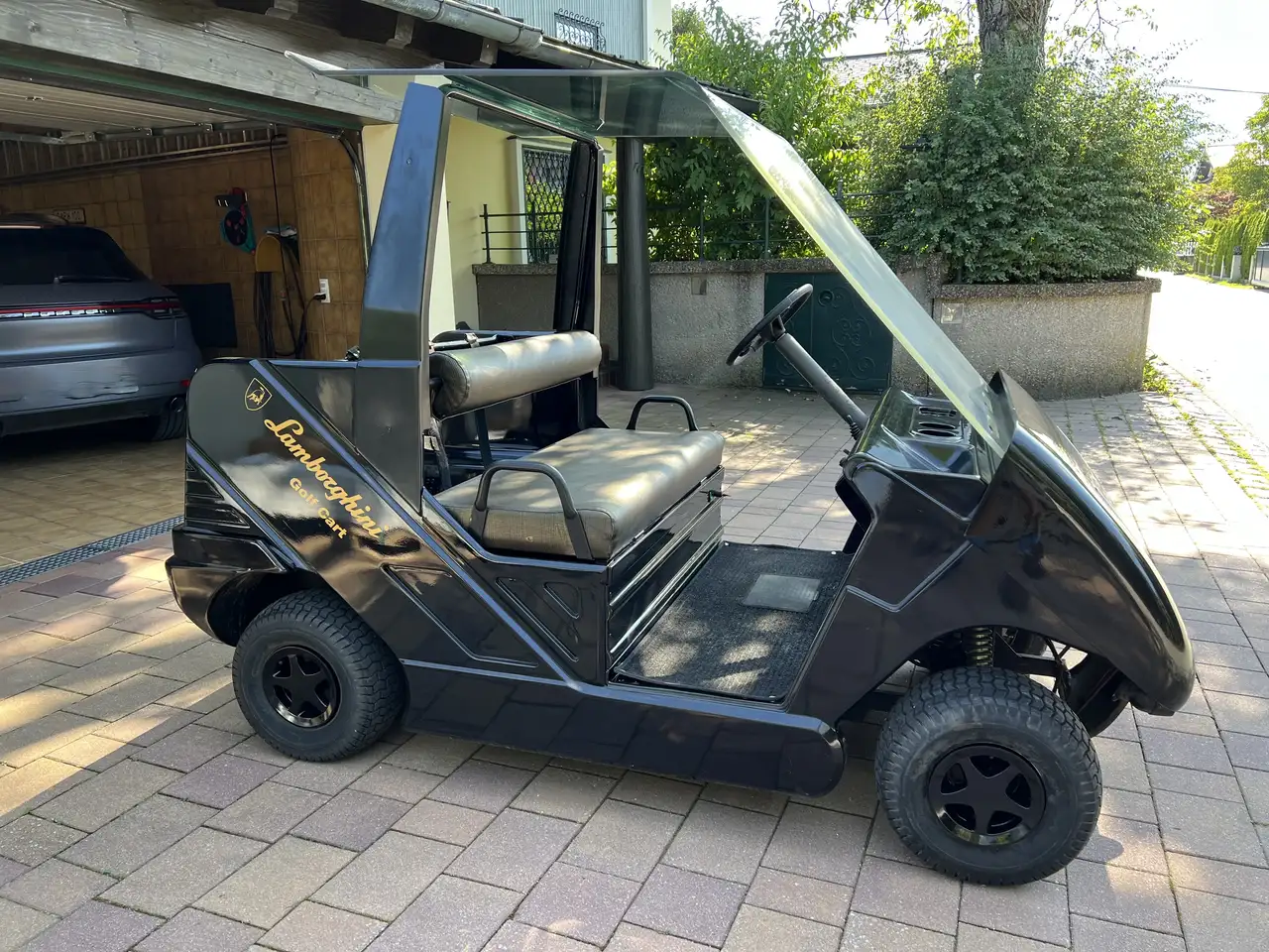 Lamborghini Golf Car, foto 2
