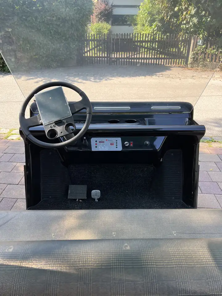 Lamborghini Golf Car, foto 4