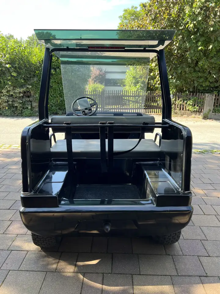 Lamborghini Golf Car, foto 3