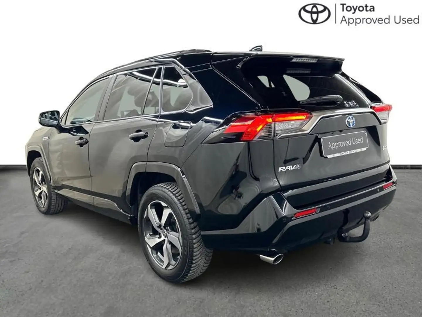Toyota RAV 4 Premium Plus PHEV AWD Noir - 2
