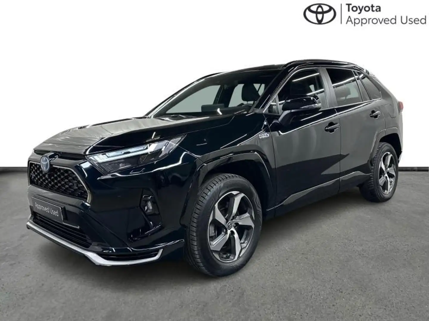 Toyota RAV 4 Premium Plus PHEV AWD Noir - 1