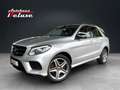 Mercedes-Benz GLE 350 d 4M AMG-LINE 360°KAMERA-PANORAMA-AHK-ACC Plateado - thumbnail 1