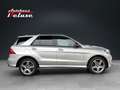 Mercedes-Benz GLE 350 d 4M AMG-LINE 360°KAMERA-PANORAMA-AHK-ACC Plateado - thumbnail 8