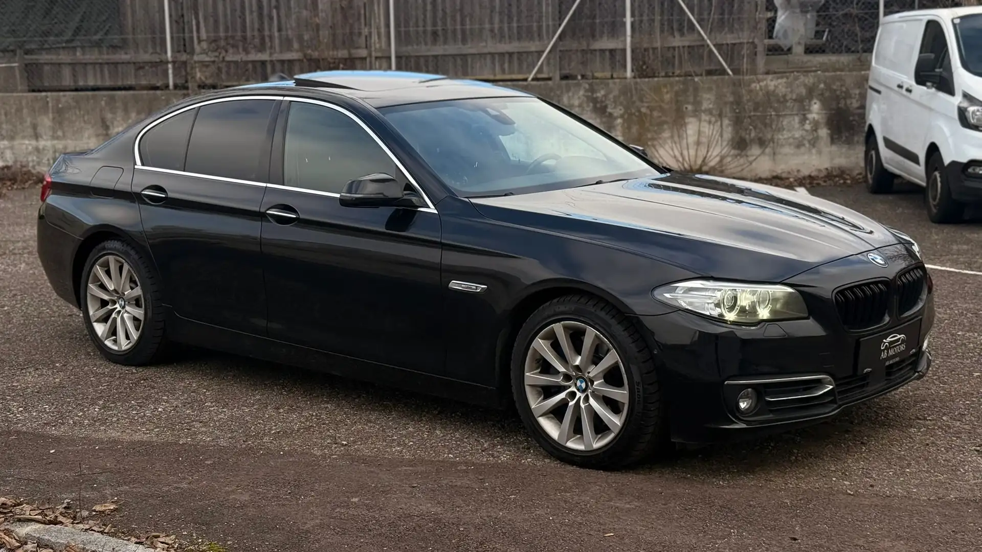 BMW 530 530 d xDrive Schwarz - 1