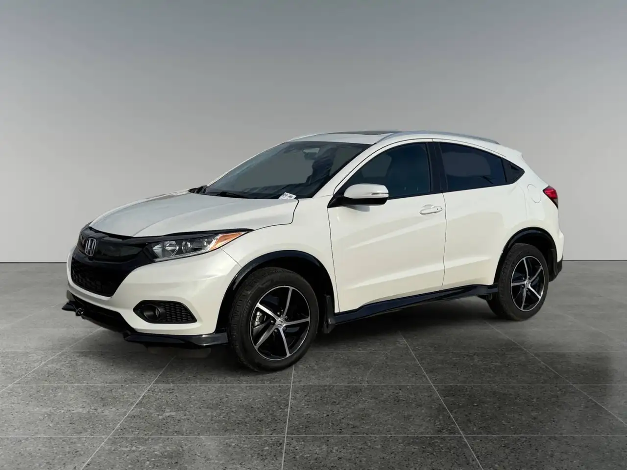 2022 Honda HR-V
